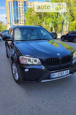 BMW X3 2011