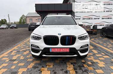 BMW X3 2019