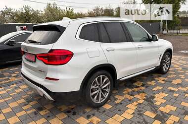 Позашляховик / Кросовер BMW X3 2019 в Львові