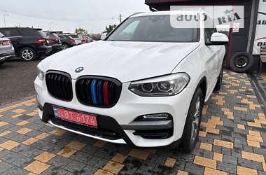 Позашляховик / Кросовер BMW X3 2019 в Львові