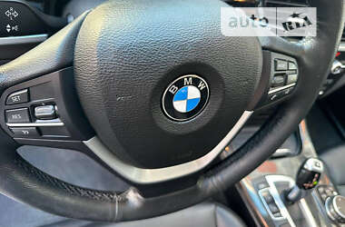 Внедорожник / Кроссовер BMW X3 2016 в Вараше