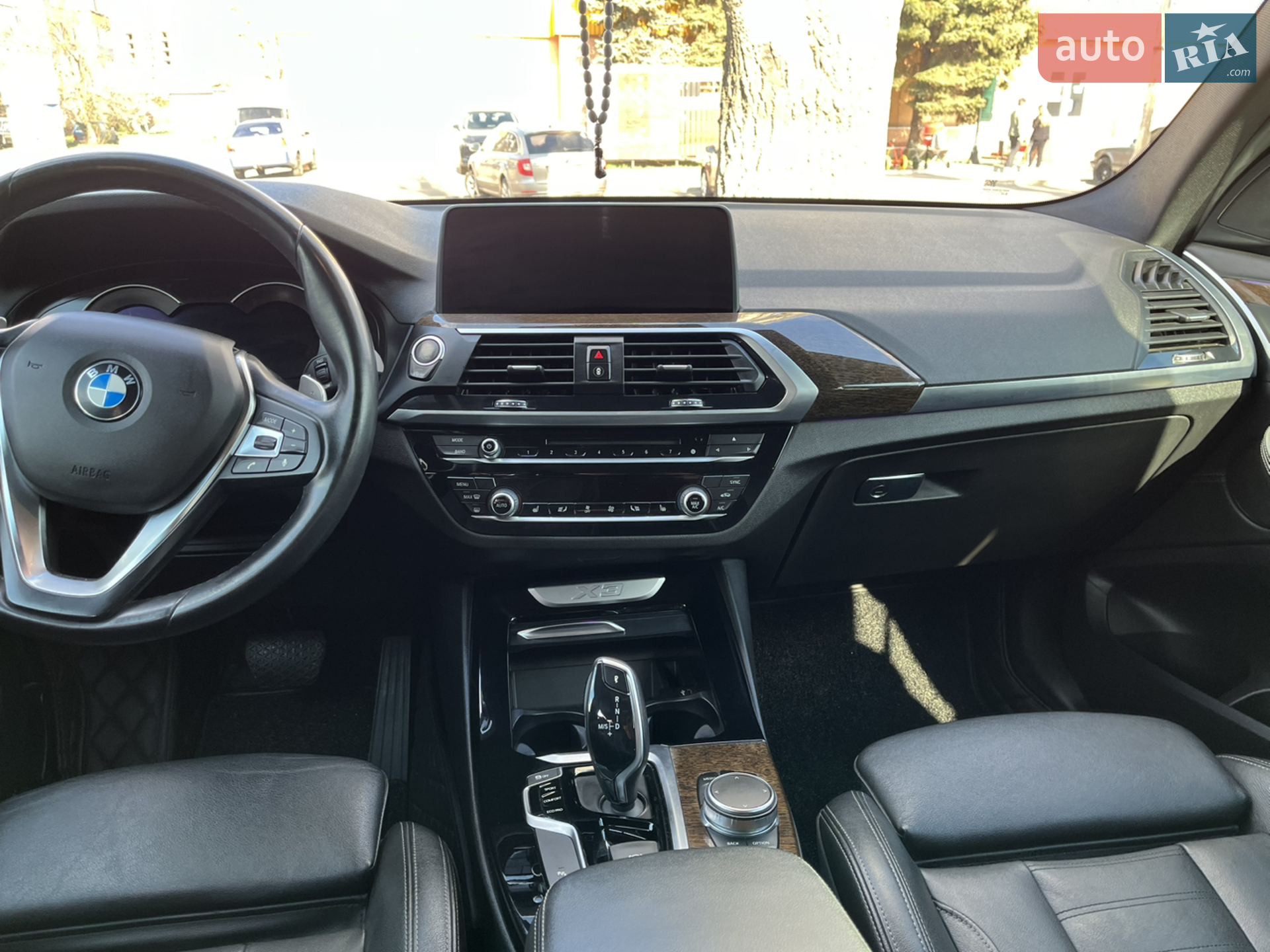 2018 BMW X3 - мініатюра 7
