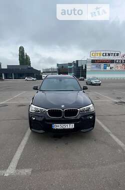 Внедорожник / Кроссовер BMW X3 2017 в Одессе