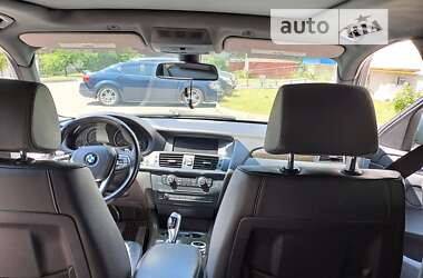 Внедорожник / Кроссовер BMW X3 2013 в Умани