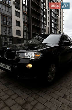 BMW X3 2015