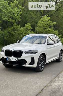 BMW X3 2022