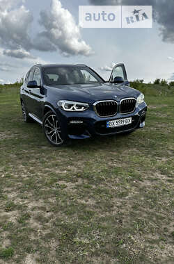 BMW X3 2018