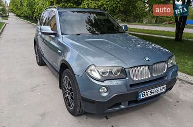 BMW X3 2010