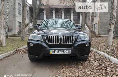 BMW X3 2011