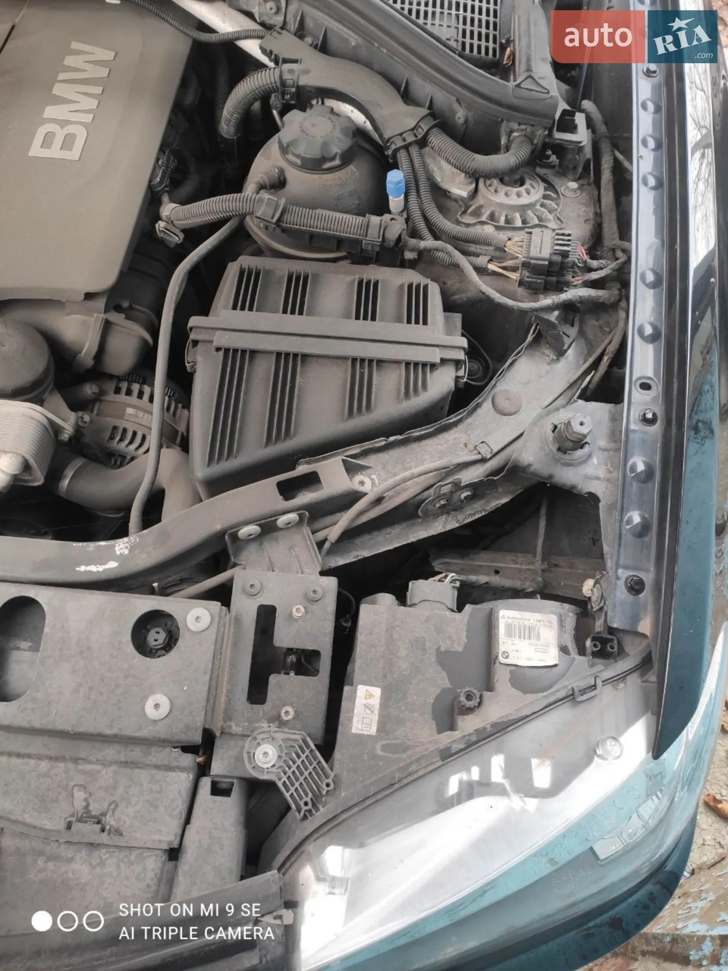 2011 BMW X3 - мініатюра 9