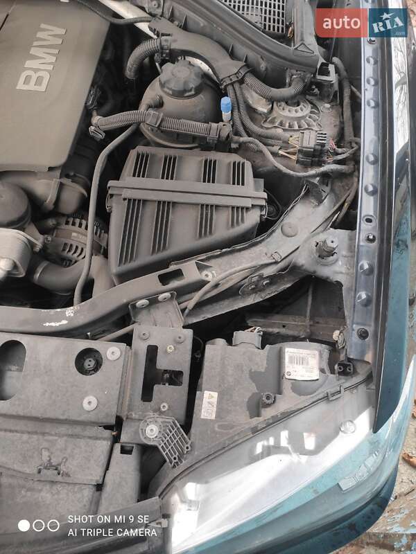 Позашляховик / Кросовер BMW X3 2011 в Дніпрі