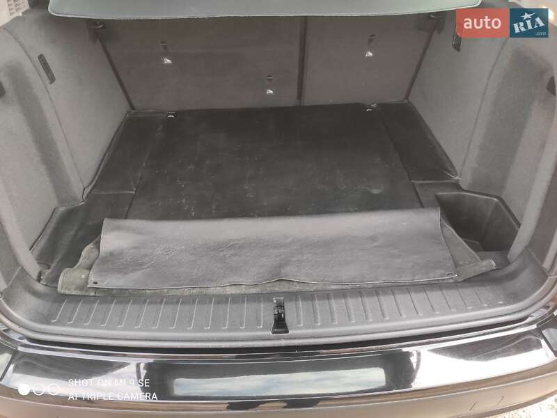 Позашляховик / Кросовер BMW X3 2011 в Дніпрі