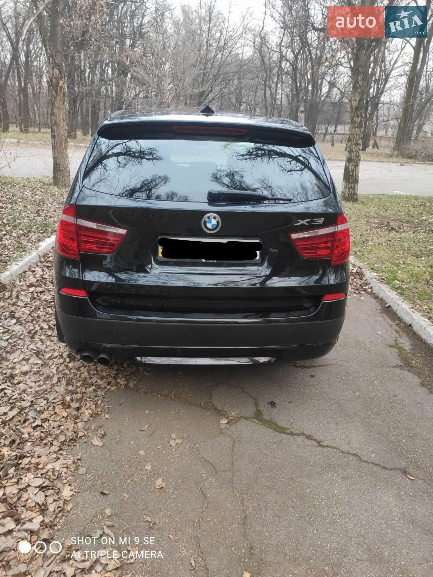 2011 BMW X3 - мініатюра 19
