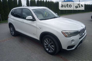 BMW X3 2014