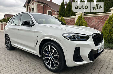 BMW X3 2021 BMW X3 2021