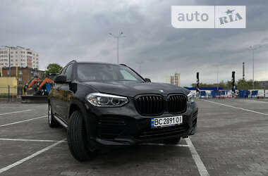 Внедорожник / Кроссовер BMW X3 2017 в Виннице