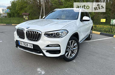 BMW X3 2019