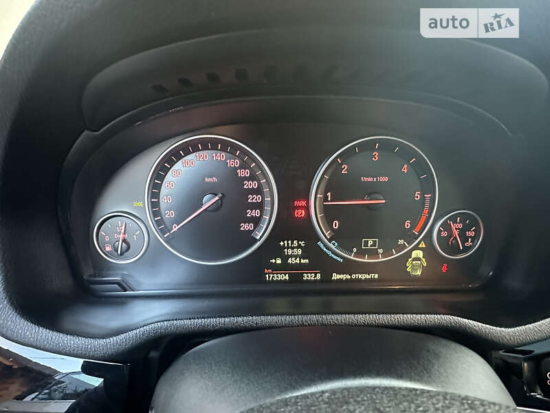 Позашляховик / Кросовер BMW X3 2014 в Тернополі