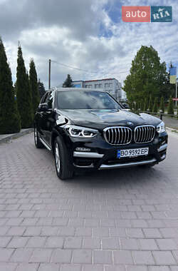 Позашляховик / Кросовер BMW X3 2019 в Тернополі