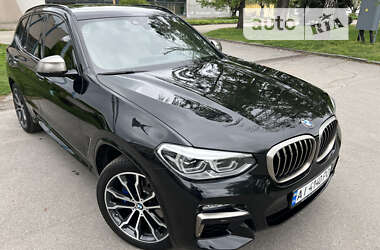 Внедорожник / Кроссовер BMW X3 2019 в Киеве