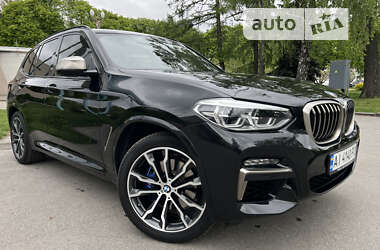 BMW X3 2019