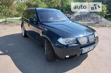 BMW X3 2010