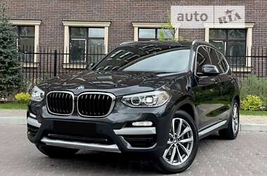 BMW X3 2019 BMW X3 2019