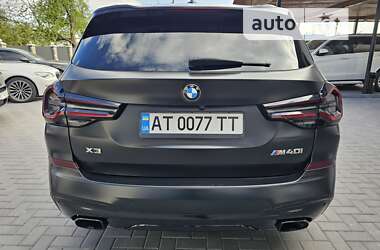 Позашляховик / Кросовер BMW X3 2020 в Коломиї