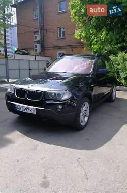 BMW X3 2008