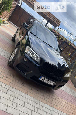 Позашляховик / Кросовер BMW X3 2012 в Вінниці