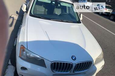 BMW X3 2011