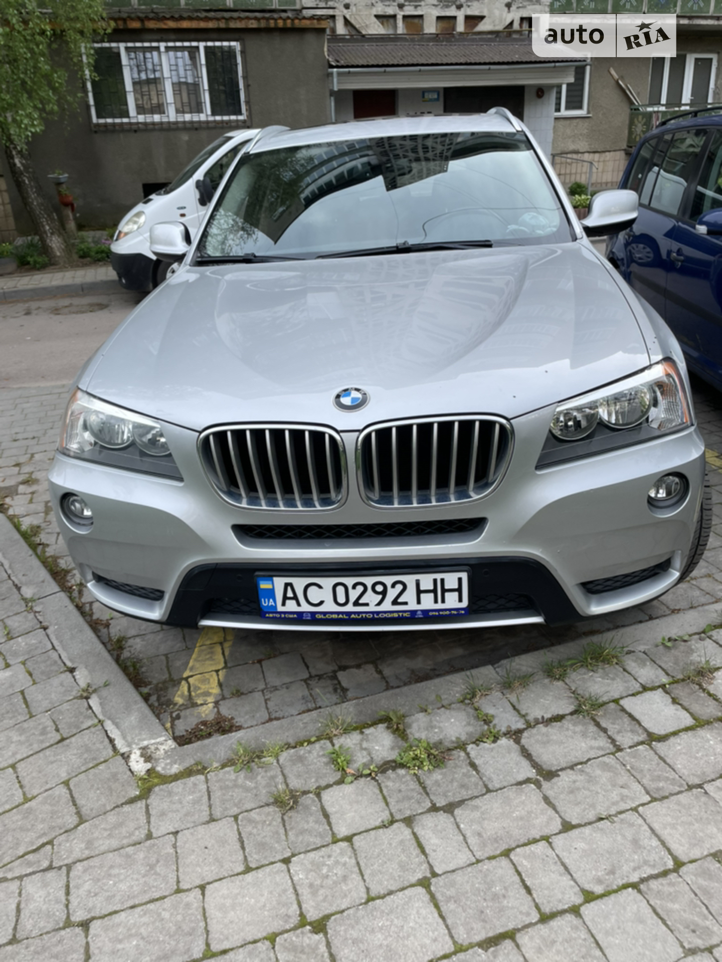 2013 BMW X3 - мініатюра 2