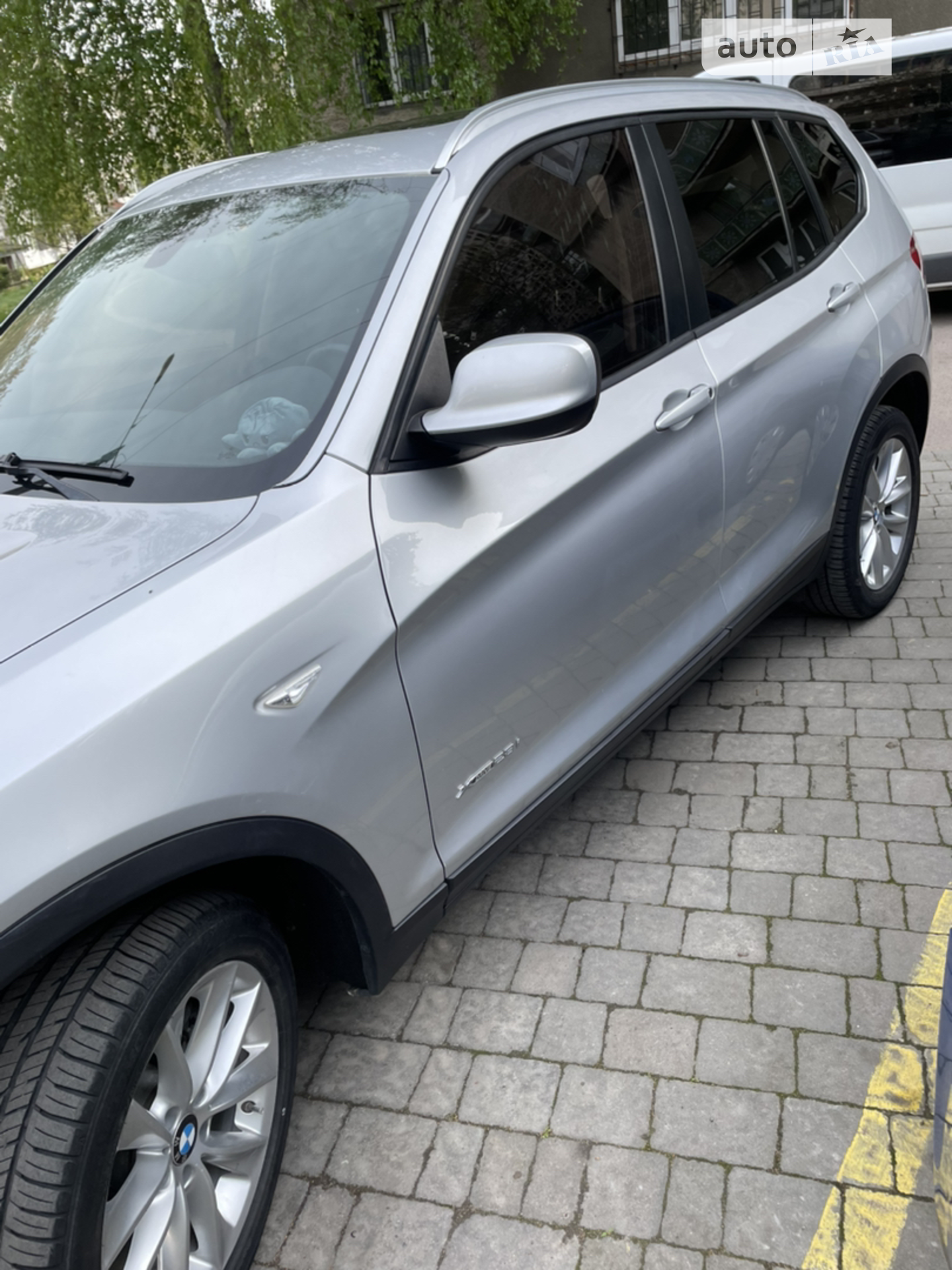 2013 BMW X3 - мініатюра 4
