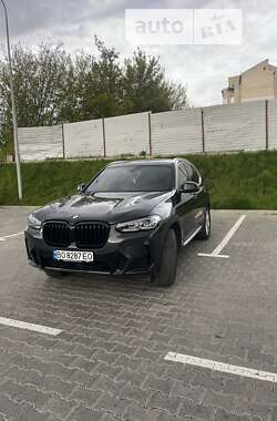 Позашляховик / Кросовер BMW X3 2021 в Тернополі
