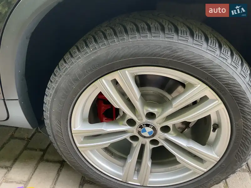 BMW X3 2016 VIN WBAWZ5106H0M36212 фото оголошення 19 з 66