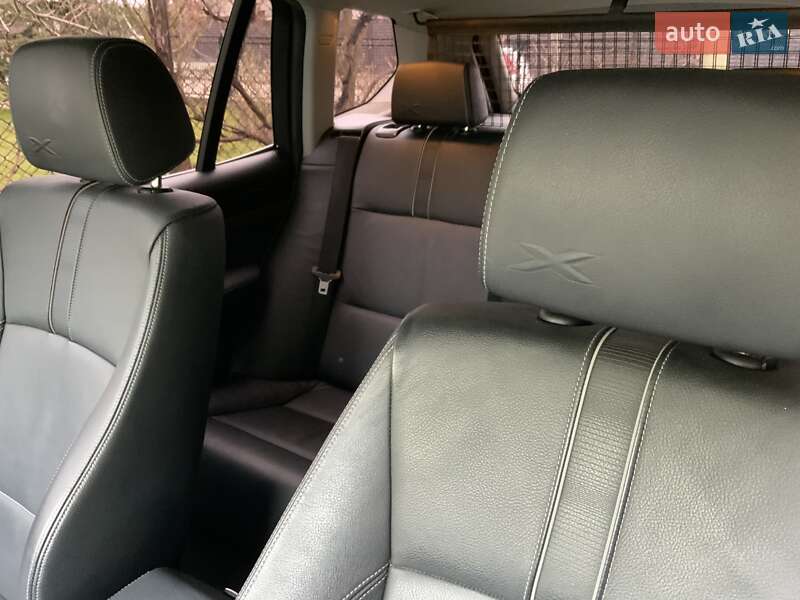 Внедорожник / Кроссовер BMW X3 2016 в Нововолынске