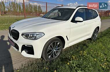 Позашляховик / Кросовер BMW X3 2019 в Луцьку