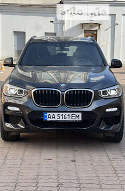 BMW X3 2018