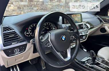 Позашляховик / Кросовер BMW X3 2018 в Тернополі