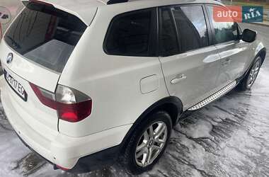 Позашляховик / Кросовер BMW X3 2009 в Косові