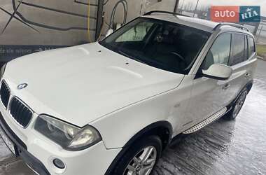 BMW X3 2009