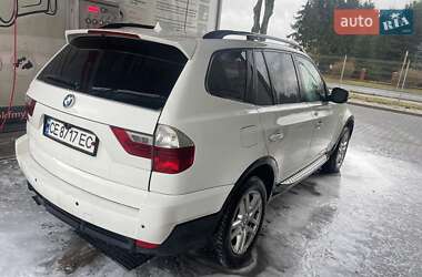 Внедорожник / Кроссовер BMW X3 2009 в Косове