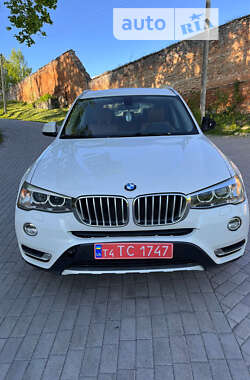 BMW X3 2015