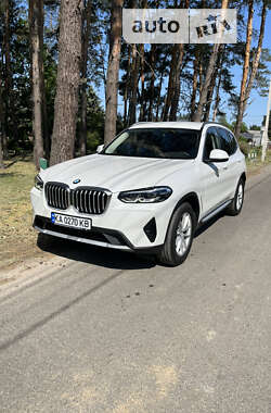 BMW X3 2022