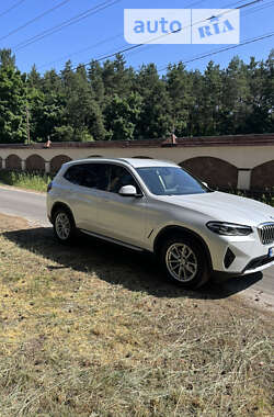 Внедорожник / Кроссовер BMW X3 2022 в Киеве