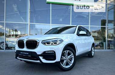 Позашляховик / Кросовер BMW X3 2019 в Києві