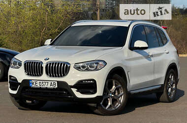 BMW X3 2021