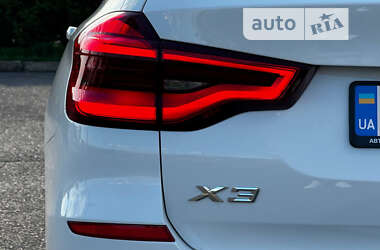 Позашляховик / Кросовер BMW X3 2021 в Кривому Розі