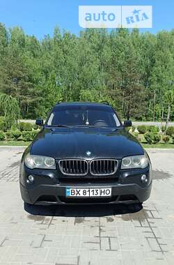 BMW X3 2007