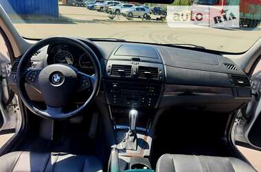 Внедорожник / Кроссовер BMW X3 2008 в Киеве